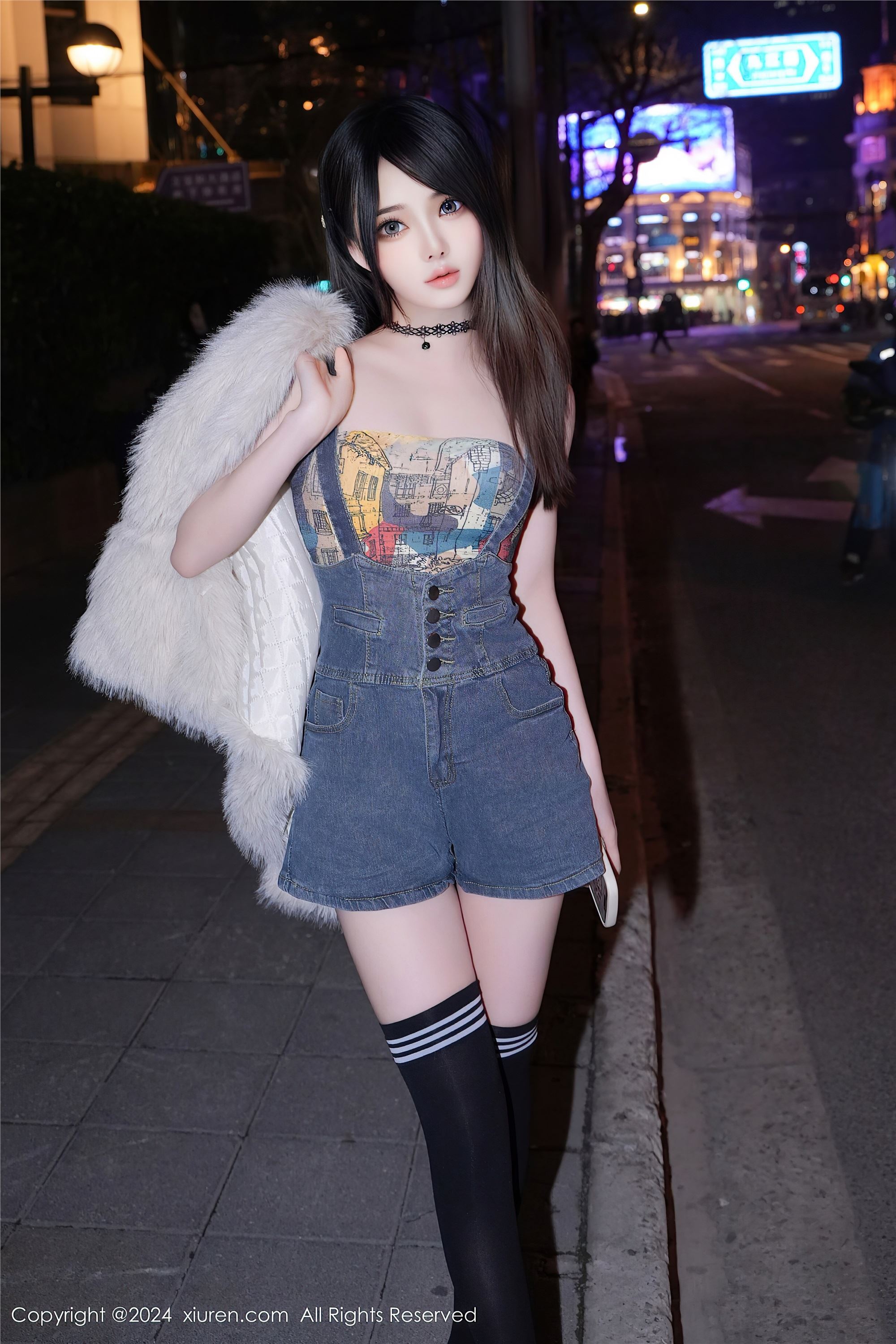 Xiuren秀人网 2024.05.09 NO.8508 林月月